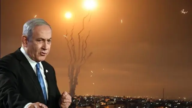 İsrail'in saldırganlığının nedeni uzmanlar yorumladı: Netanyahu'nun oy kaygısı İsrail'in saldırganlığının nedeni uzmanlar yorumladı: Netanyahu'nun oy kaygısı