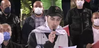 Polis: Son dakika gündem: İsrail polisinin Mescid-i Aksa'da cemaate saldırması protesto edildi Polis: Son dakika gündem: İsrail polisinin Mescid-i Aksa'da cemaate saldırması protesto edildi
