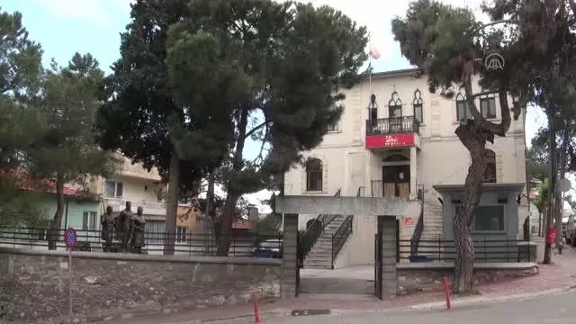 İstiklal Harbi'nin kahraman kaymakamı İbrahim Ethem Akıncı, vefatının 71. yılında anılıyor İstiklal Harbi'nin kahraman kaymakamı İbrahim Ethem Akıncı, vefatının 71. yılında anılıyor