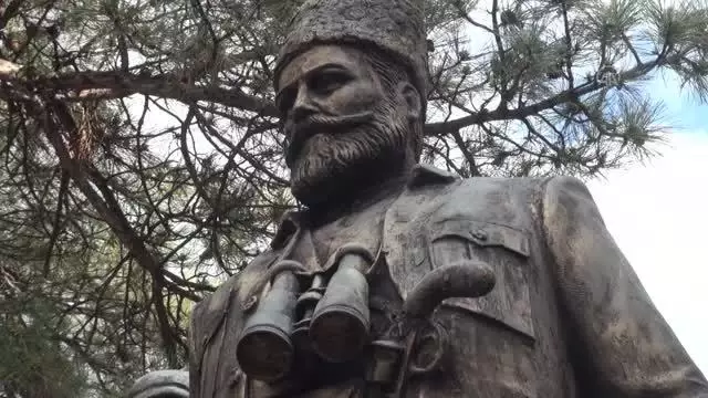İstiklal Harbi'nin kahraman kaymakamı İbrahim Ethem Akıncı, vefatının 71. yılında anılıyor İstiklal Harbi'nin kahraman kaymakamı İbrahim Ethem Akıncı, vefatının 71. yılında anılıyor