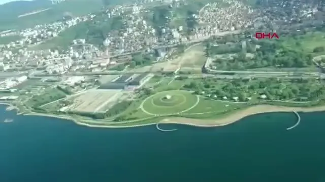 Deniz salyalarının toplandığı İzmit Körfezi, eski haline dönüyor Deniz salyalarının toplandığı İzmit Körfezi, eski haline dönüyor