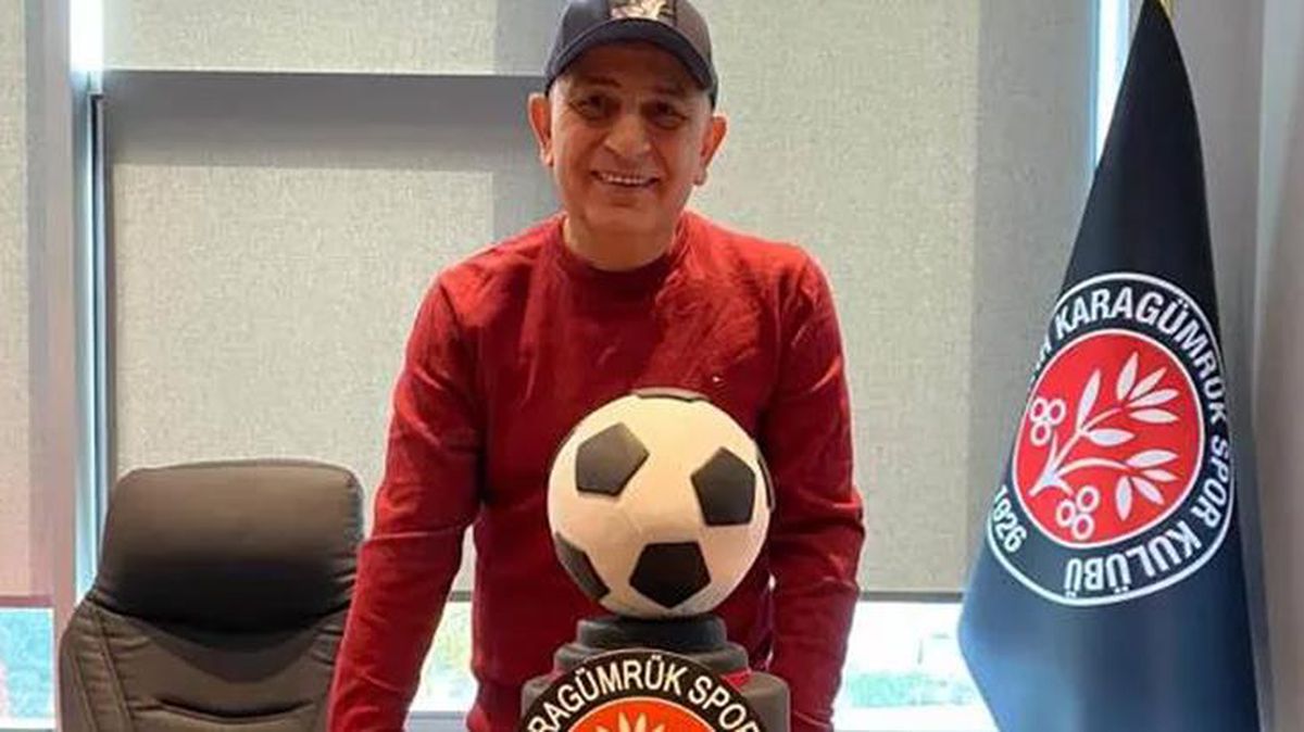Karagümrük Başkanı Hurma: Kötü insanlar Beşiktaş maçımızda 'Fenerbahçe'den teşvik aldı' diyecekler