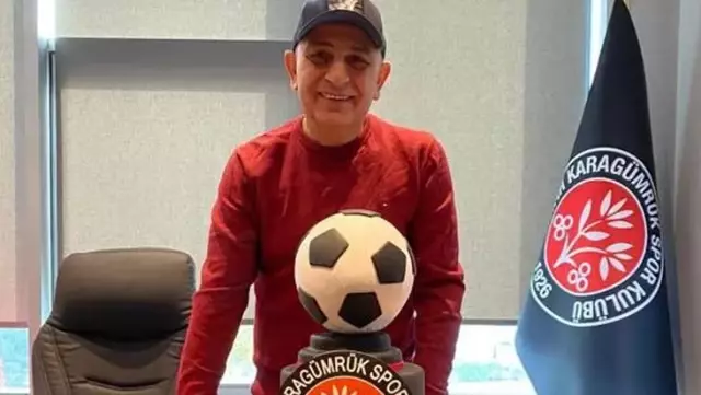 Karagümrük Başkanı Hurma: Kötü insanlar Beşiktaş maçımızda 'Fenerbahçe'den teşvik aldı' diyecekler Karagümrük Başkanı Hurma: Kötü insanlar Beşiktaş maçımızda 'Fenerbahçe'den teşvik aldı' diyecekler