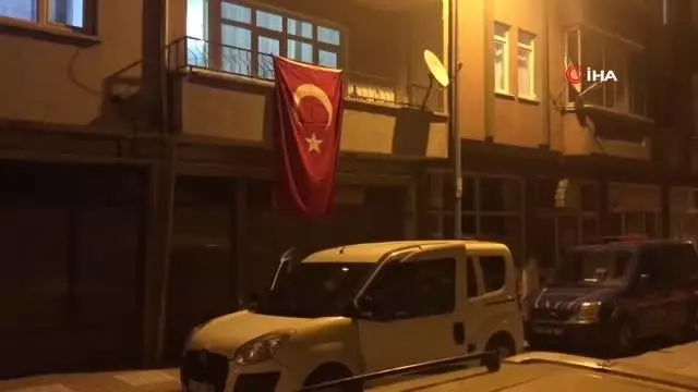 Kastamonu'ya şehit ateşi düştü Kastamonu'ya şehit ateşi düştü