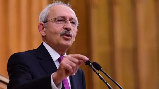 Kılıçdaroğlu'ndan Cumhurbaşkanı Erdoğan'a İsrail çağrısı: BM girişimlerini derhal başlat Kılıçdaroğlu'ndan Cumhurbaşkanı Erdoğan'a İsrail çağrısı: BM girişimlerini derhal başlat