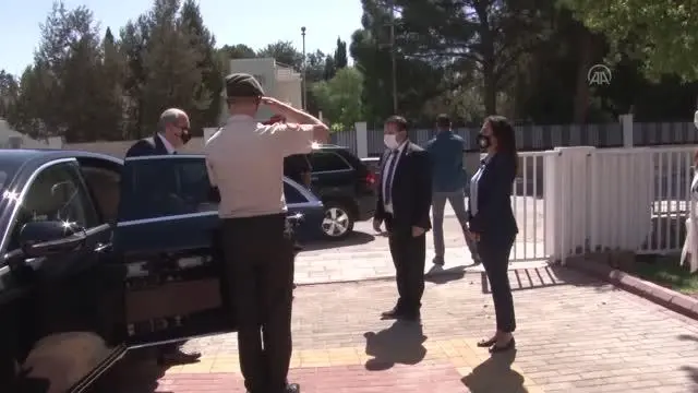 KKTC Cumhurbaşkanı Tatar, Cumhuriyet Meclisi'ni 5+1 gayriresmi konferansıyla ilgili bilgilendirdi KKTC Cumhurbaşkanı Tatar, Cumhuriyet Meclisi'ni 5+1 gayriresmi konferansıyla ilgili bilgilendirdi