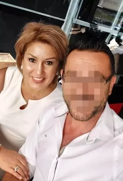 Kocası tarafından vahşice katledilen kadın bu evde öldürüldü