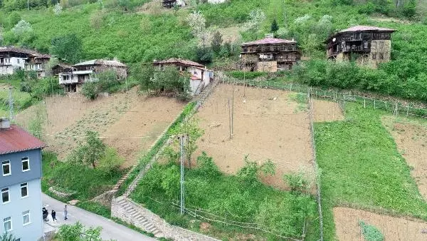 10 yıl önce aralarında tartışma yaşayan komşular, evlerine çıkabilmek için aynı yola 2 farklı merdiven yaptı 10 yıl önce aralarında tartışma yaşayan komşular, evlerine çıkabilmek için aynı yola 2 farklı merdiven yaptı