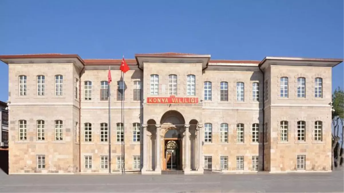 Konya'da 'Filistin Destek Mitingi' için Valilik'ten izin alındığı iddiası
