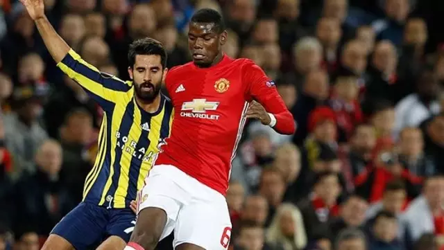 Manchester United'ın yıldız futbolcusu Paul Pogba'dan Fenerbahçe itirafı Manchester United'ın yıldız futbolcusu Paul Pogba'dan Fenerbahçe itirafı