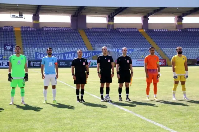 Misli.com 3. Lig Play-Off: Belediye Kütahyaspor: 2 İskenderun: 3 Misli.com 3. Lig Play-Off: Belediye Kütahyaspor: 2 İskenderun: 3