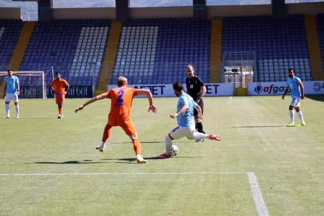 Misli.com 3. Lig Play-Off: Belediye Kütahyaspor: 2 İskenderun: 3 Misli.com 3. Lig Play-Off: Belediye Kütahyaspor: 2 İskenderun: 3