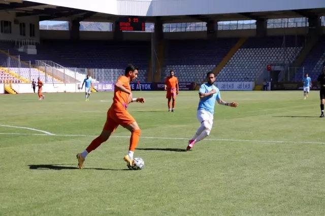 Misli.com 3. Lig Play-Off: Belediye Kütahyaspor: 2 İskenderun: 3 Misli.com 3. Lig Play-Off: Belediye Kütahyaspor: 2 İskenderun: 3