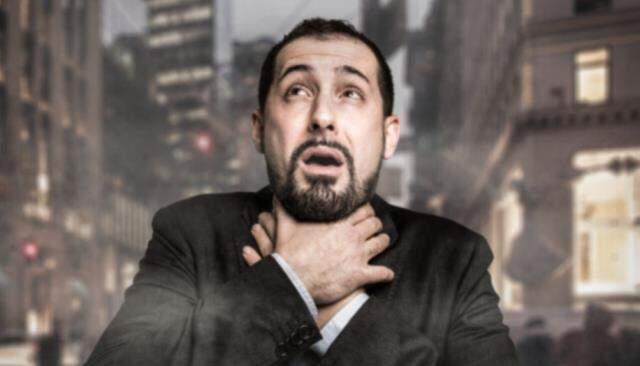 Nefes darlığına ne iyi gelir? Nefes darlığı neden olur?