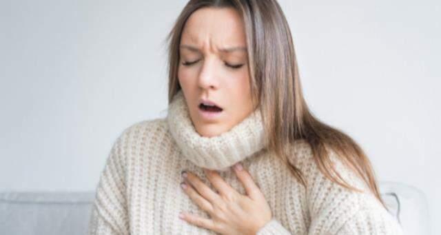 Nefes darlığına ne iyi gelir? Nefes darlığı neden olur?