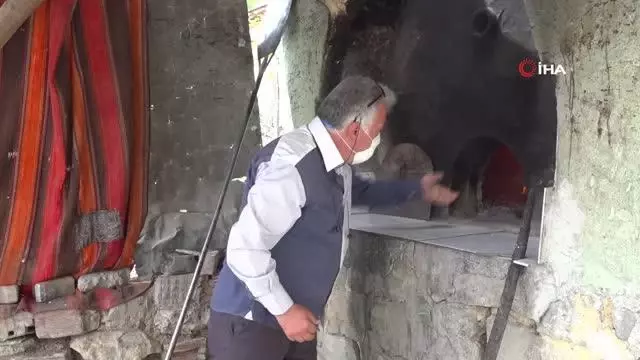 Örnek muhtar: Tam kapanmada köylünün eli ayağı oldu Örnek muhtar: Tam kapanmada köylünün eli ayağı oldu