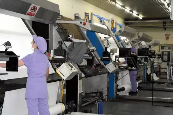 OSB TRAKYA KOORDİNATÖRÜ NOYAN TAM KAPANMA, ÜRETİM KAYBININ ÖNÜNE GEÇECEK OSB TRAKYA KOORDİNATÖRÜ NOYAN TAM KAPANMA, ÜRETİM KAYBININ ÖNÜNE GEÇECEK