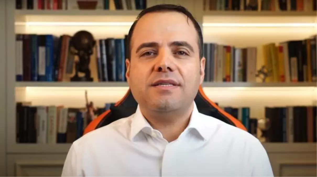 Prof. Dr. Özgür Demirtaş kimdir? Kaç yaşında, nereli, mesleği ne? Özgür Demirtaş'ın hayatı ve biyografisi!