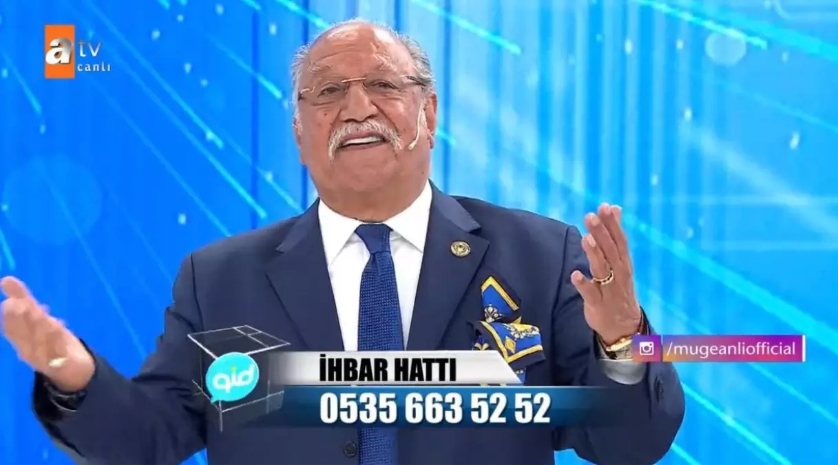 Rahmi Özkan'a ne oldu? Rahmi Özkan hasta mıydı? Müge Anlı'da avukat olan Rahmi Özkan neden yoktu?