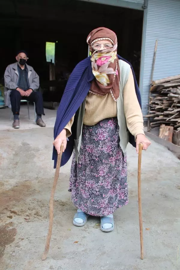 Rize'de 15 yayla evi yakıldı Rize'de 15 yayla evi yakıldı
