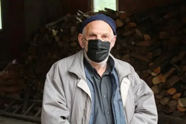 Rize'de 15 yayla evi yakıldı Rize'de 15 yayla evi yakıldı