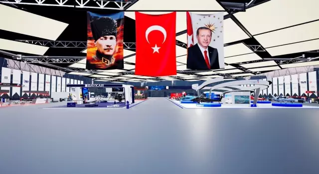 SAHA EXPO'yu 115 bini aşkın kişi ziyaret etti SAHA EXPO'yu 115 bini aşkın kişi ziyaret etti