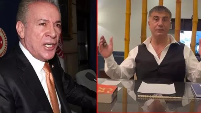Sedat Peker'in 'Kemiklerini kırdırdım' dediği Feyzi İşbaşaran'dan yeni yanıt: Adamın, 4 saat tutulduğu odada altına işedi Sedat Peker'in 'Kemiklerini kırdırdım' dediği Feyzi İşbaşaran'dan yeni yanıt: Adamın, 4 saat tutulduğu odada altına işedi