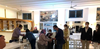 Son dakika: Şehit anneleri iftar programında bir araya geldi