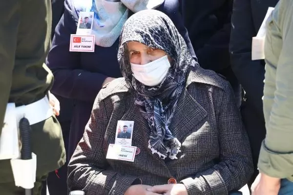 Son Dakika | Şehit Uzman Çavuş Murat Nar, son yolculuğuna uğurlandı