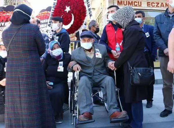 Son Dakika | Şehit Uzman Çavuş Murat Nar, son yolculuğuna uğurlandı