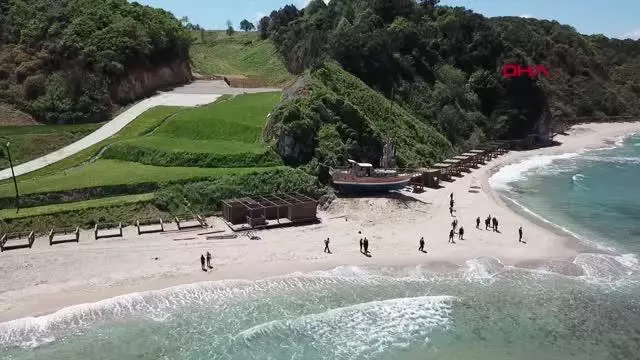 /Ek bilgiyle/ Şile Akçakese Sahili'ndeki yapılaşma tartışmaları /Ek bilgiyle/ Şile Akçakese Sahili'ndeki yapılaşma tartışmaları