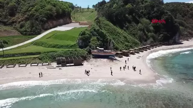 ŞİLE AKÇAKESE SAHİLİ'NDEKİ YAPILAŞMA TARTIŞMALARI ŞİLE AKÇAKESE SAHİLİ'NDEKİ YAPILAŞMA TARTIŞMALARI
