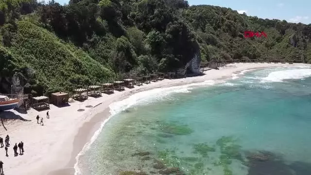 ŞİLE AKÇAKESE SAHİLİ'NDEKİ YAPILAŞMA TARTIŞMALARI ŞİLE AKÇAKESE SAHİLİ'NDEKİ YAPILAŞMA TARTIŞMALARI