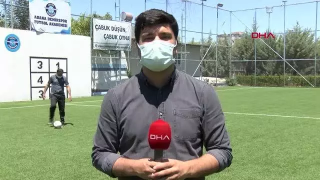 Son dakika haber: ADANA Adana Demirspor'un Bombacı İbosu 1994 yılındaki takım ruhunu gördüm Son dakika haber: ADANA Adana Demirspor'un Bombacı İbosu 1994 yılındaki takım ruhunu gördüm