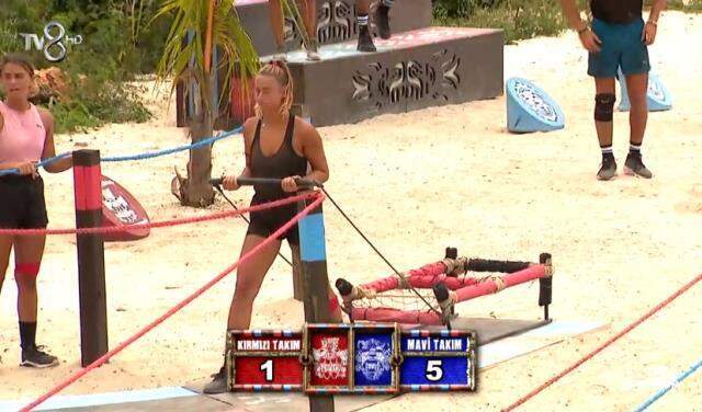 Survivor 10 Mayıs ödül oyununu hangi takım kazandı, kim kazandı? Survivor ödül oyunu ödülü ne? Survivor ödül yemeği ne?