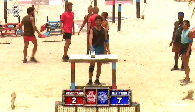 Survivor 10 Mayıs ödül oyununu hangi takım kazandı, kim kazandı? Survivor ödül oyunu ödülü ne? Survivor ödül yemeği ne?
