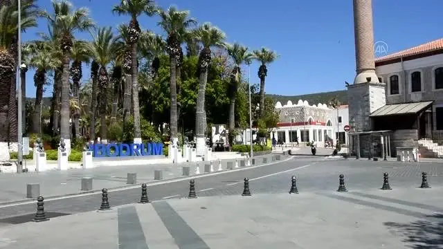 'Tam kapanma' sessizliği sürüyor 'Tam kapanma' sessizliği sürüyor