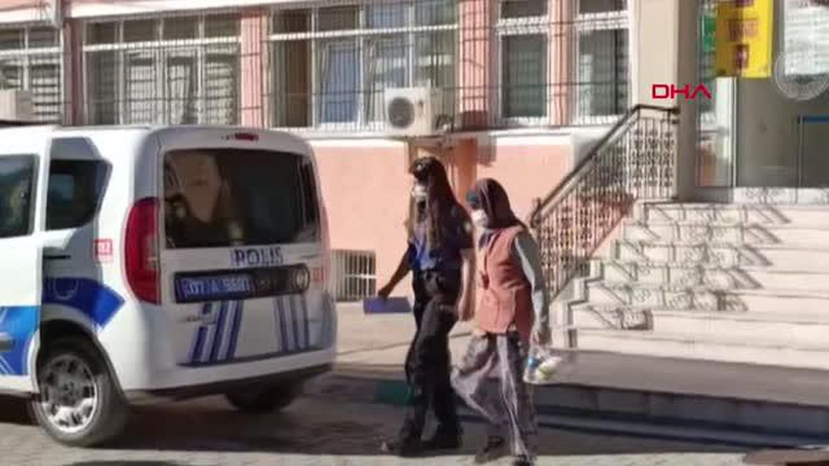 Tartıştığı kocasını bıçakla öldürdü (3)