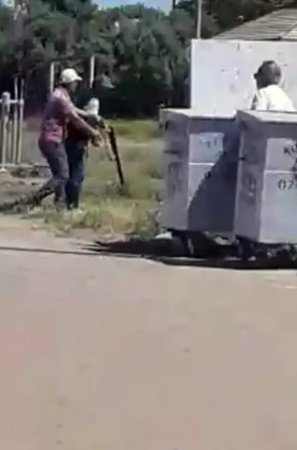 Tartıştığı komşusunun kardeşini tüfekle vurdu Tartıştığı komşusunun kardeşini tüfekle vurdu