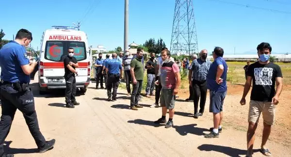 Tartıştığı komşusunun kardeşini tüfekle vurdu Tartıştığı komşusunun kardeşini tüfekle vurdu