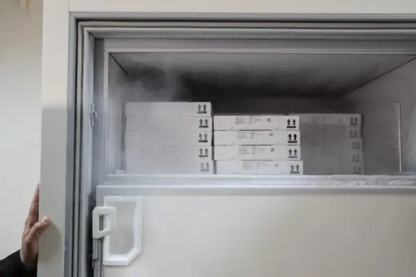 Tek bir doz bile ziyan olmasın diye hastaneler arası insan transferi