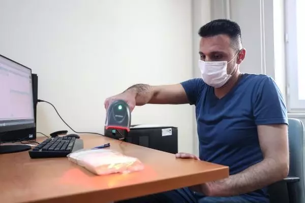 Tek bir doz bile ziyan olmasın diye hastaneler arası insan transferi