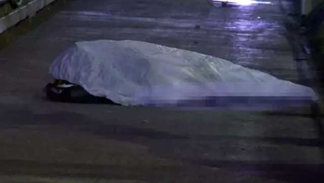 Tek teker giderken kaza yapan motosikletli hayatını kaybetti Tek teker giderken kaza yapan motosikletli hayatını kaybetti