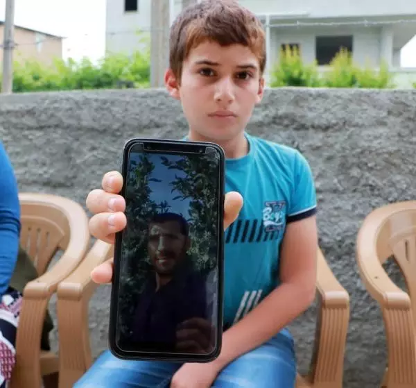 Son dakika haberi: TELEFONUNDA 'ÖLÜMÜ HAK ETTİM' MESAJI BULUNMUŞTU, 10 GÜN SONRA CESEDİNE ULAŞILDI Son dakika haberi: TELEFONUNDA 'ÖLÜMÜ HAK ETTİM' MESAJI BULUNMUŞTU, 10 GÜN SONRA CESEDİNE ULAŞILDI