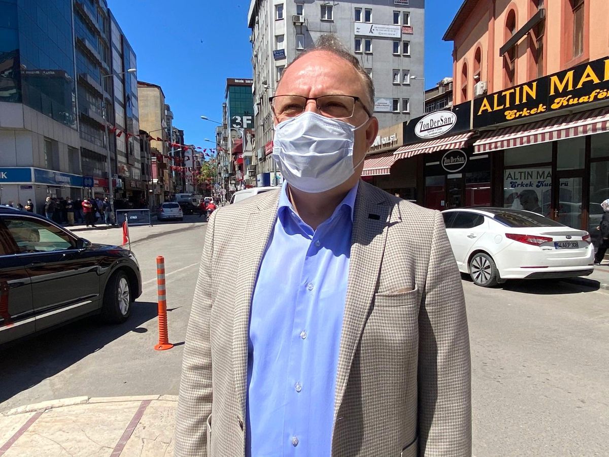 Vali Tutulmaz'dan vaka açıklaması, 'Dün itibariyle 170'leri gördük'