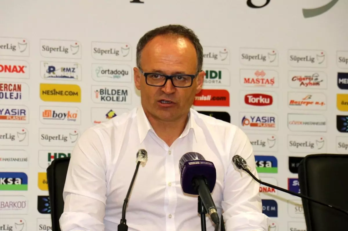 Yeni Malatyaspor, İrfan Buz'la 10 maçta 13 puan topladı