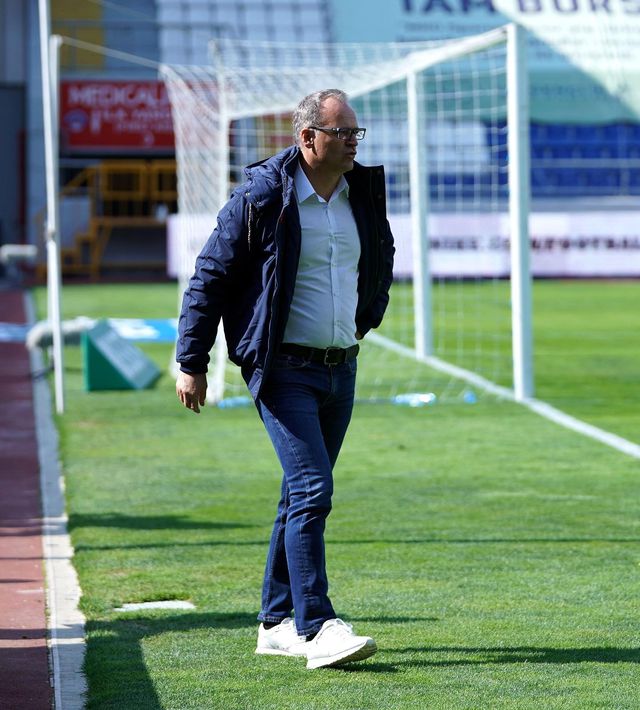 Yeni Malatyaspor, İrfan Buz'la 10 maçta 13 puan topladı Yeni Malatyaspor, İrfan Buz'la 10 maçta 13 puan topladı
