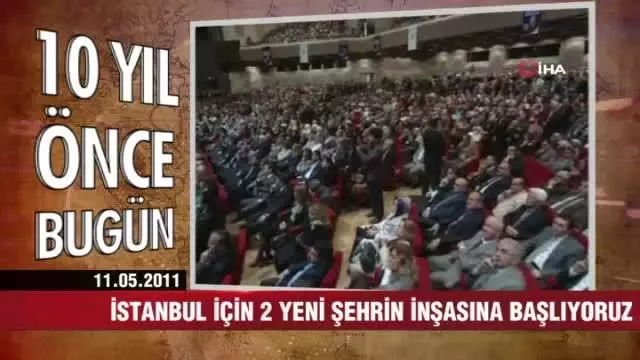 10 Yıl önce bugün neler oldu? 10 Yıl önce bugün neler oldu?