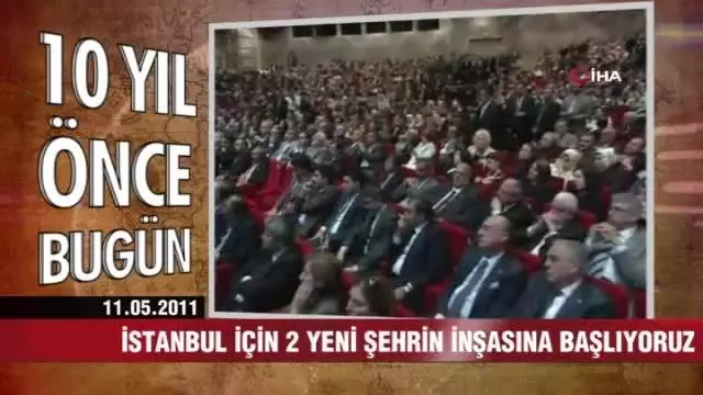 10 Yıl önce bugün neler oldu? 10 Yıl önce bugün neler oldu?