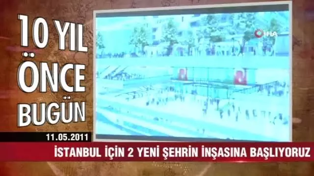10 Yıl önce bugün neler oldu? 10 Yıl önce bugün neler oldu?